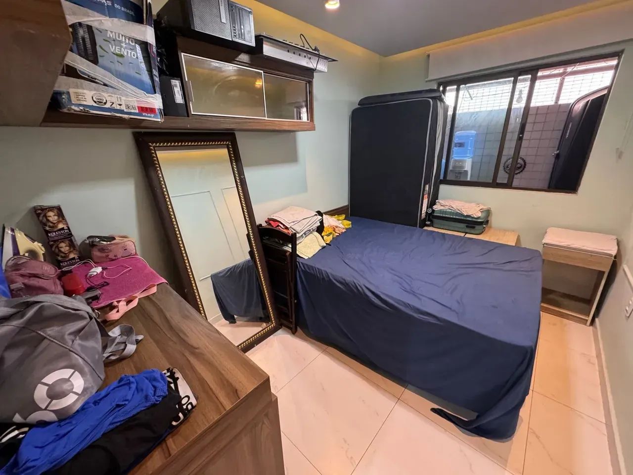 Apartamento Térreo 2 quartos prédio com Piscina na cobertura no bairro Aeroclube - João Pe - Foto 4