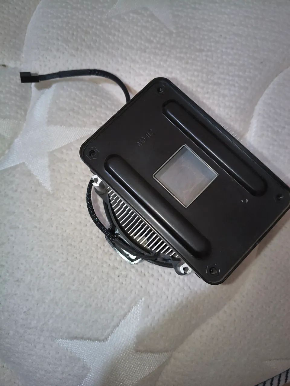 Cooler Wraith Aspire AMD AM4 - Foto 2