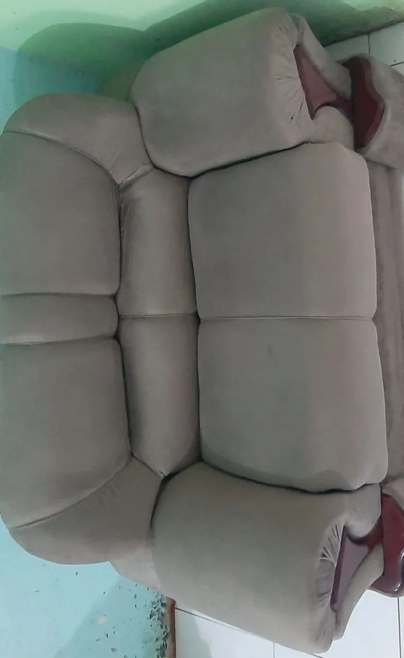 Sofá em excelente estado oportunidade 