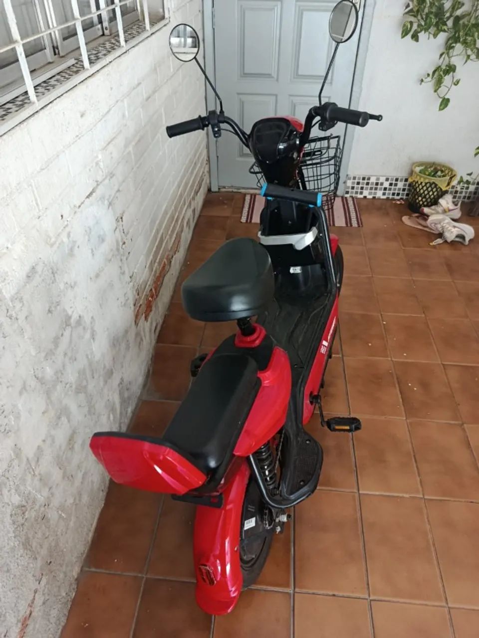 Bicicleta Elétrica - Foto 3
