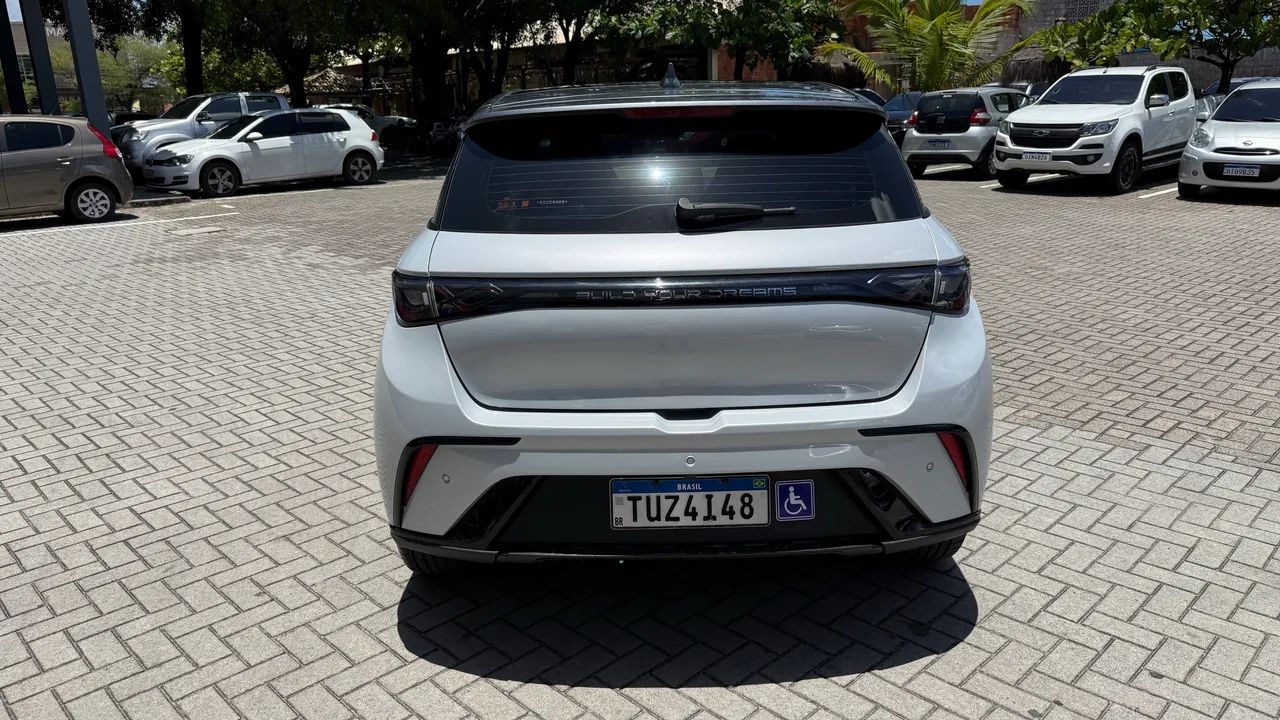 BYD Dolphin Plus (Elétrico) 2025 - Foto 5