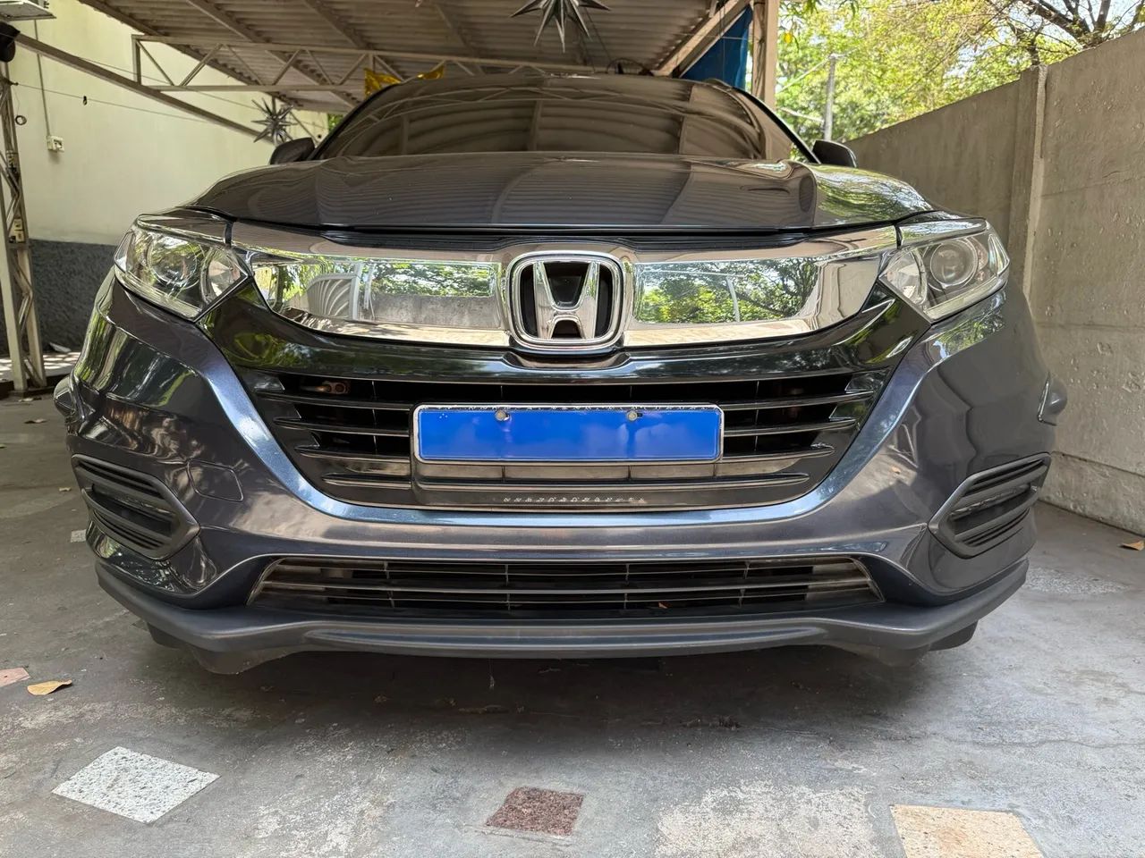 Honda Hr-V EXL 1.8 FLEXONE 16V 5P AUT. 2019