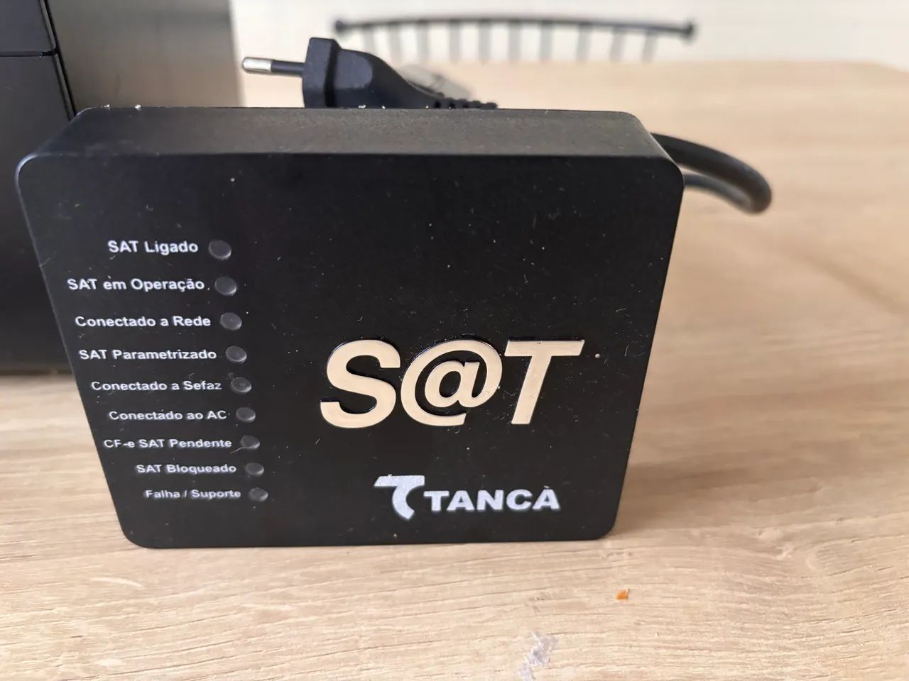 SAT Tanca + Impressora Térmica - Foto 5