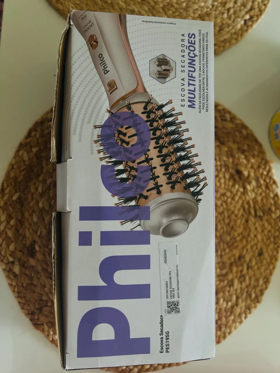 Escova secadora 3 em 1 Philco  - Foto 2