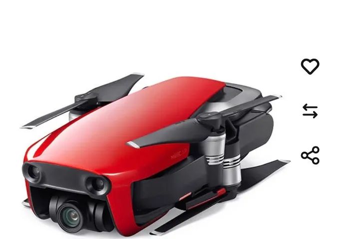 Drone Dji Mavic  - Foto 2