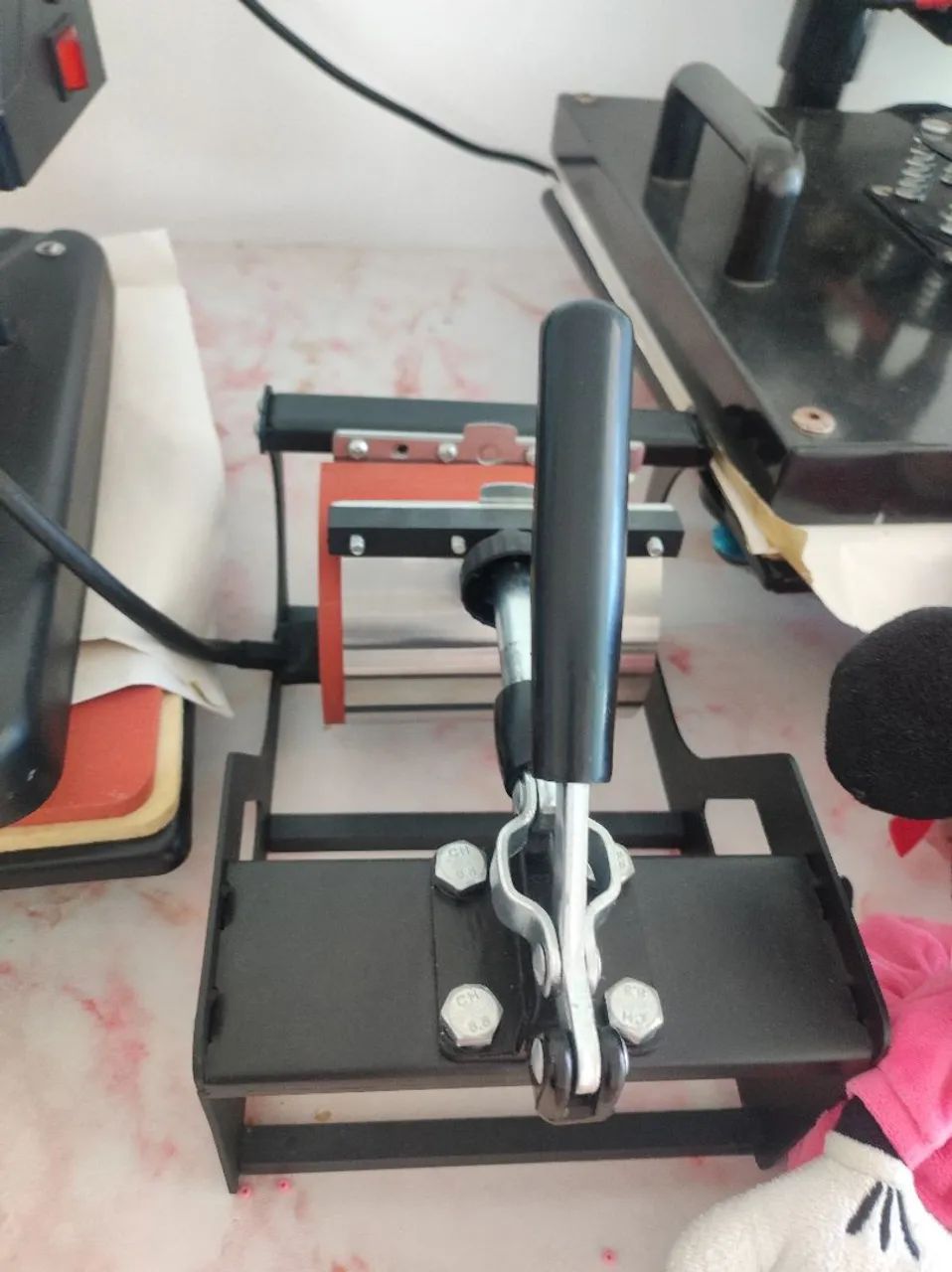 Equipamentos completo para sublimação  - Foto 3