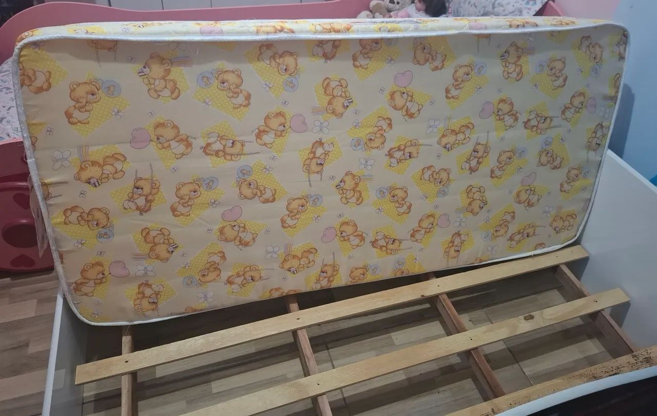 Cama infantil  - Foto 4