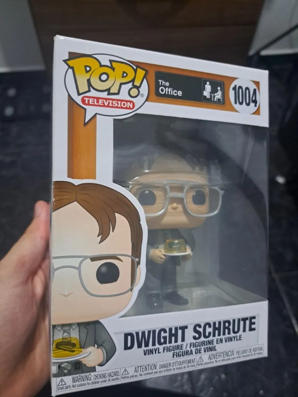Funko Pop Dwight Schrute 1004 - Foto 5