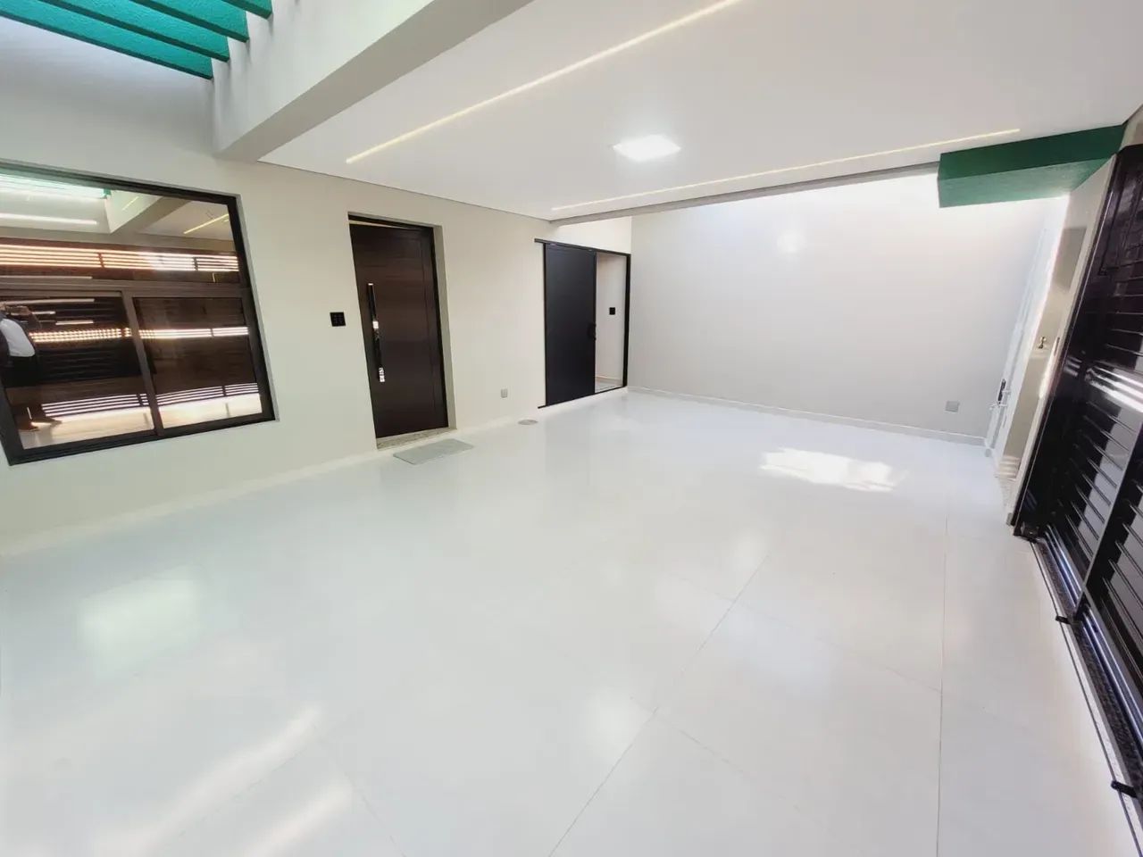 Excelente casa térrea nova com 3 quartos no Jardim Colonial - Indaiatuba / SP - Foto 2