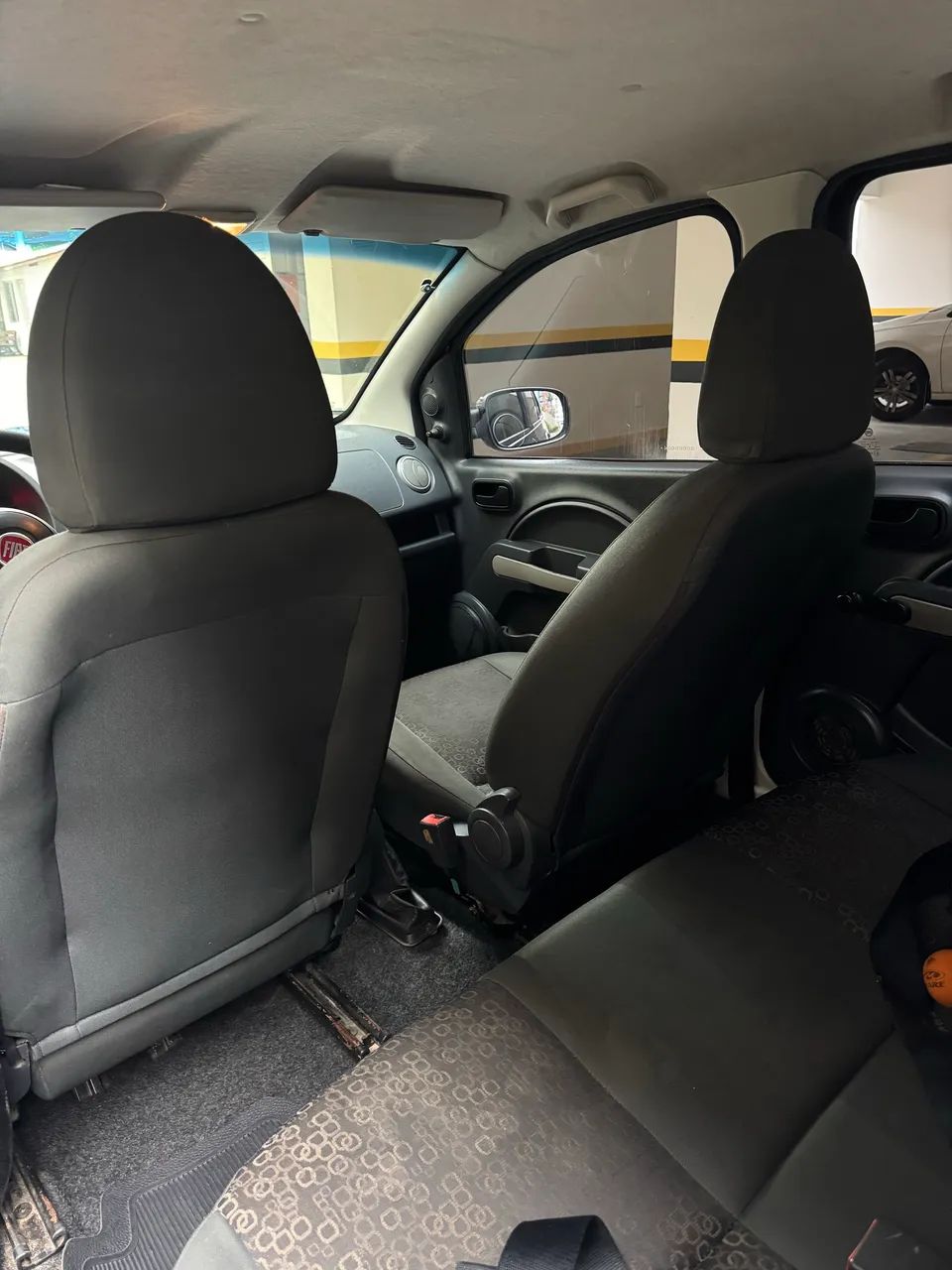 Fiat Uno Vivace/rua 1.0 EVO Fire Flex 8V 5P 2011 - Foto 2