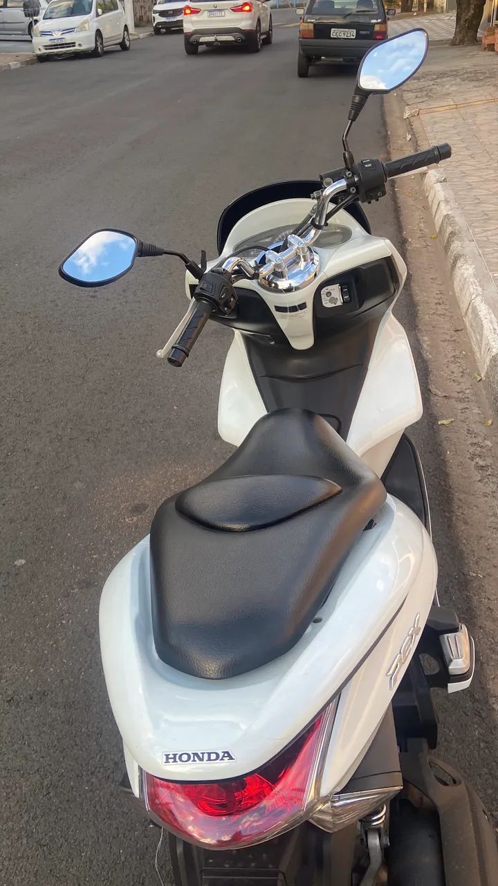 HONDA PCX 150 2014 - Baixa kilometragem - Foto 2