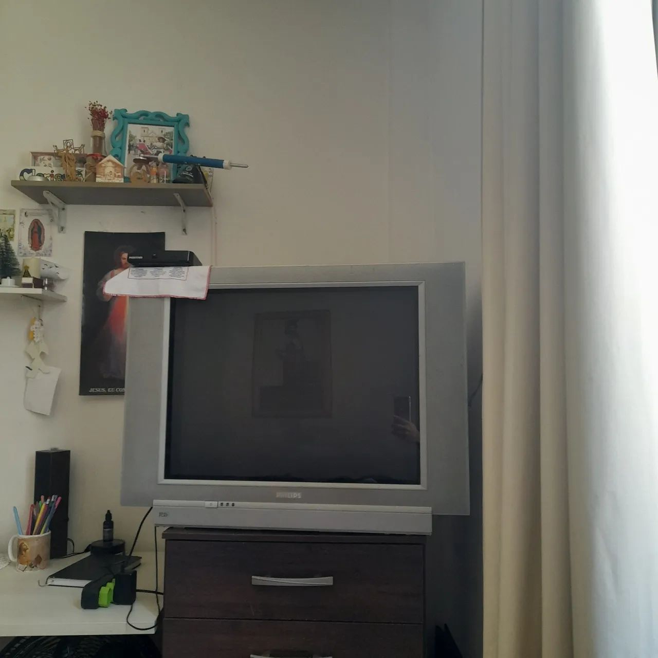 TV MODELO ANTIGO VALOR 80 REAIS