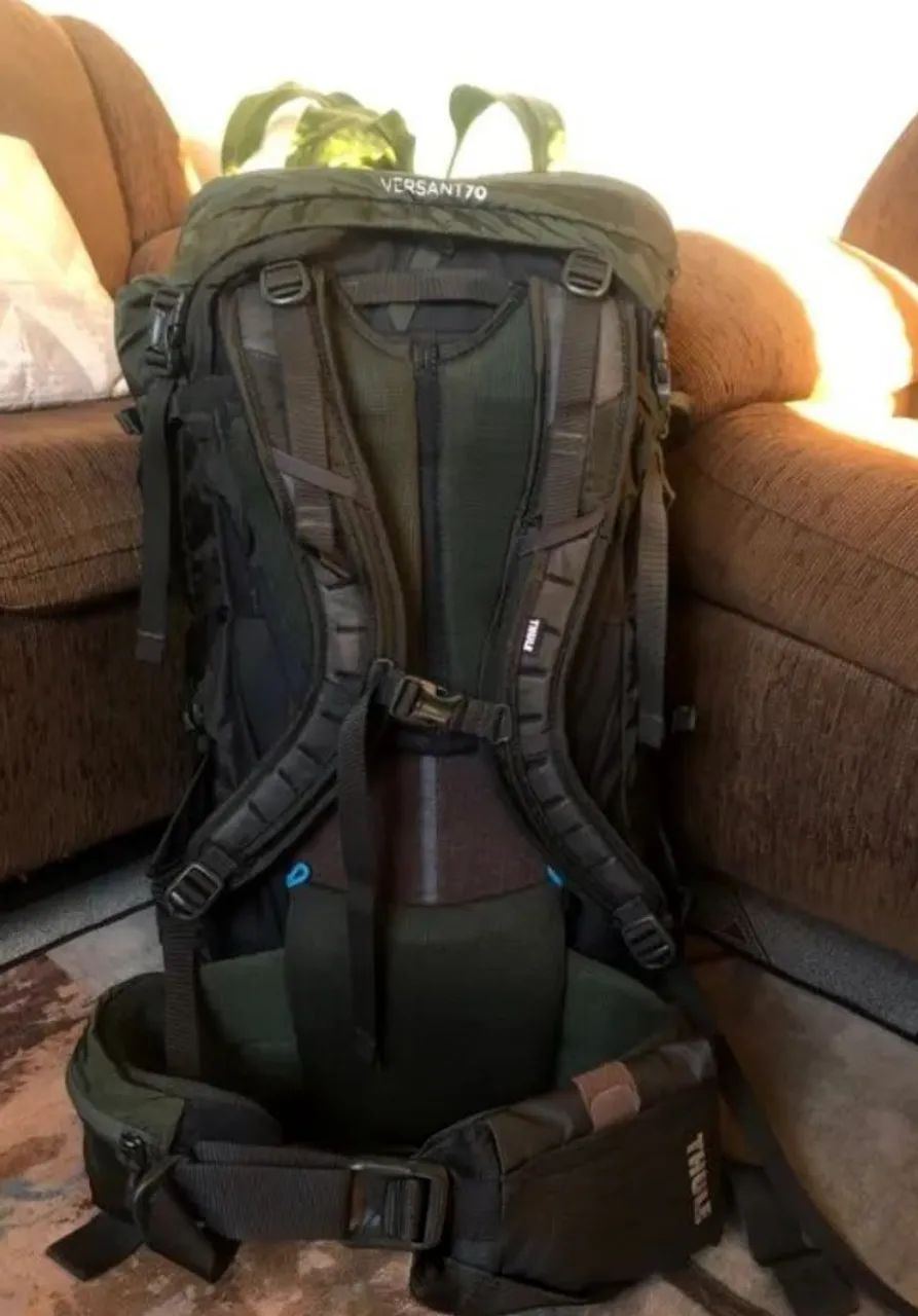 Mochila Cargueira Thule Versant  - Foto 5