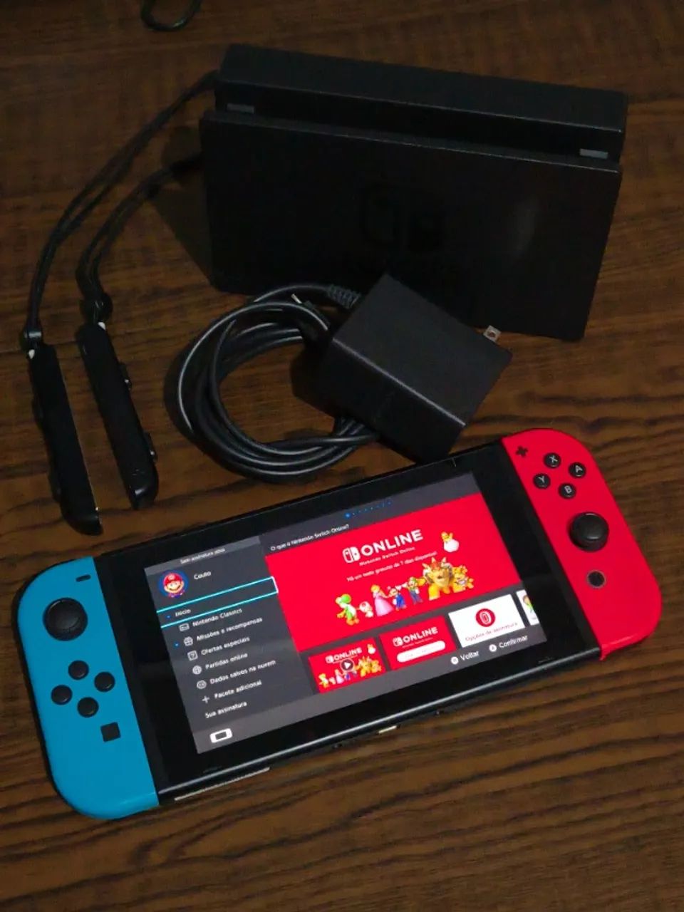 Nintendo Switch V1 completo - Foto 2