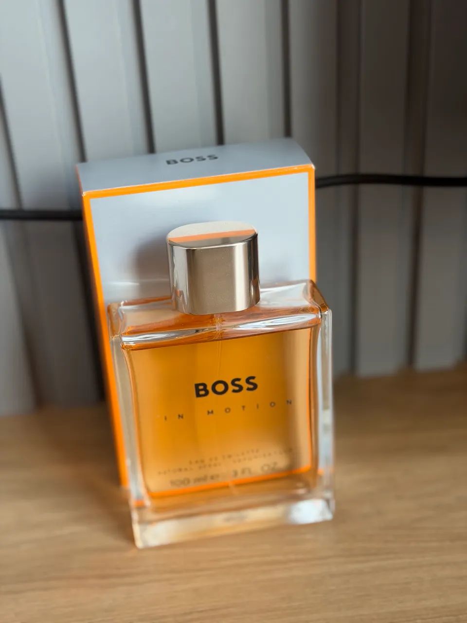 PERFUME DE LUXO BOSS IN MOTION - Foto 2