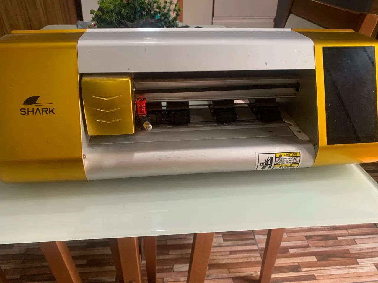 Máquina de película  - Foto 2
