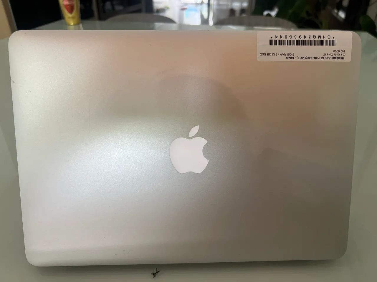 Macbook air I7 512gb MUITO NOVO - Notebooks - Graças, Recife