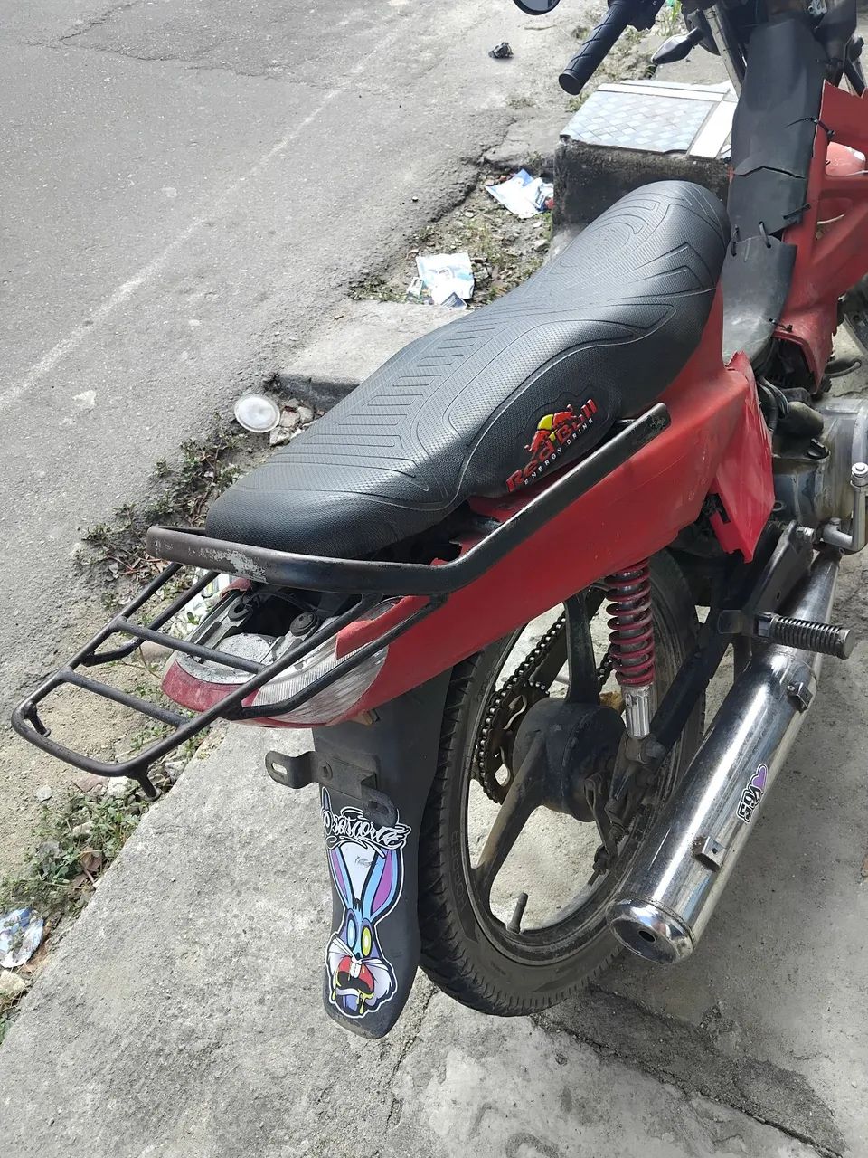 Jonny hype 50cc - Foto 5