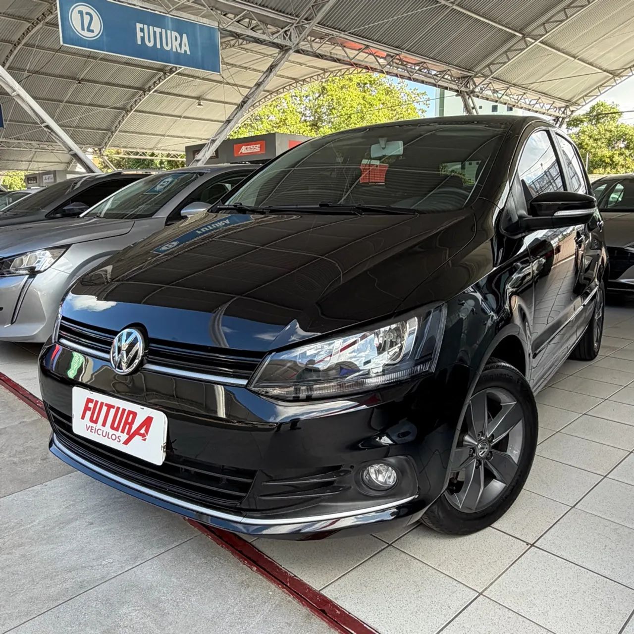 Volkswagen Fox CONNECT 1.6 8V FLEX 2020