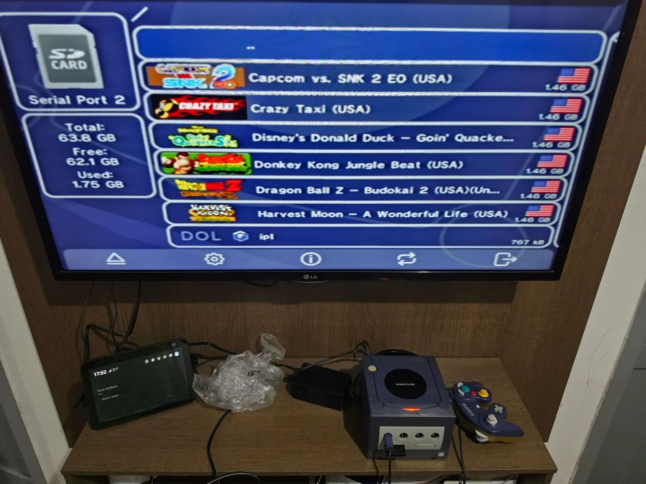 Game cube  - Foto 2