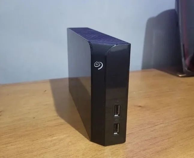 HD Externo Seagate 8tb Backup Plus - Foto 2