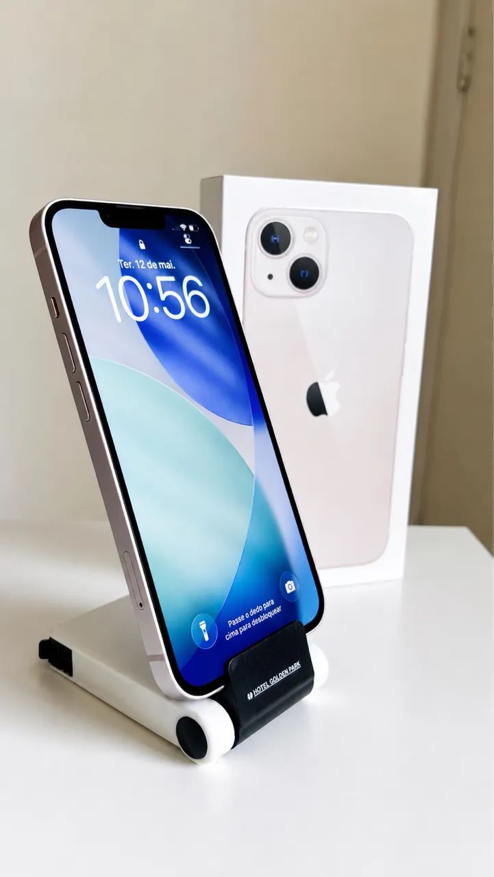 iPhone 13 - 128GB - Celulares e Smartphones - Jardim Javari