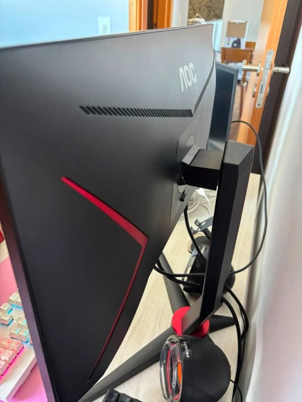 Monitor Gamer AOC G2 Hero 24? - Foto 2