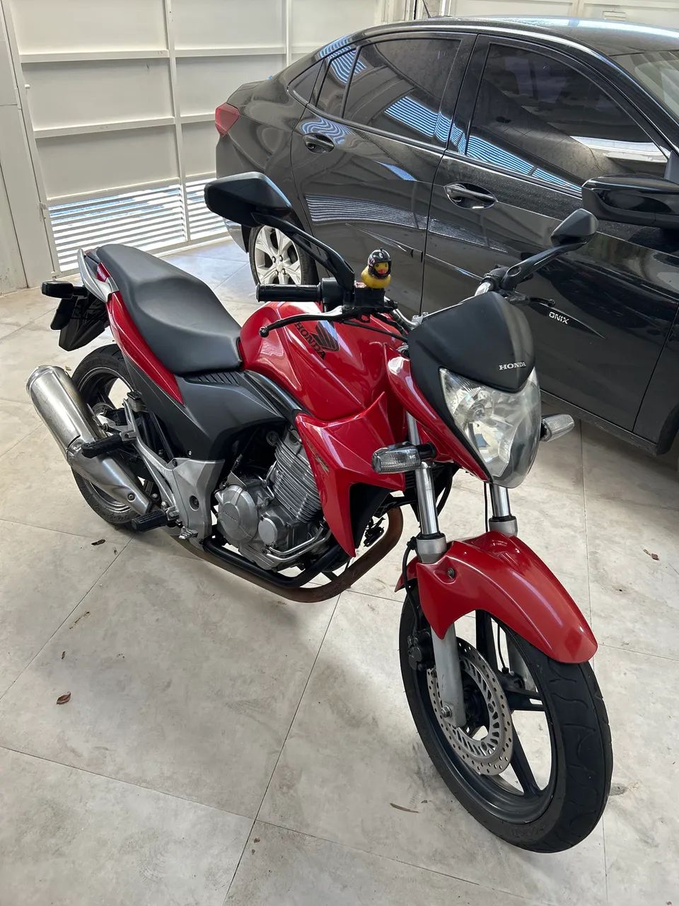 CB 300r