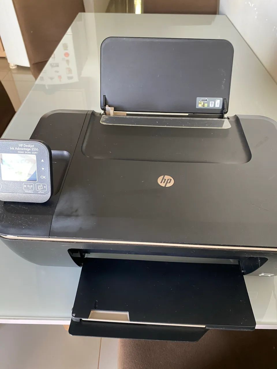 Impressora HP deskjet ink - Foto 2