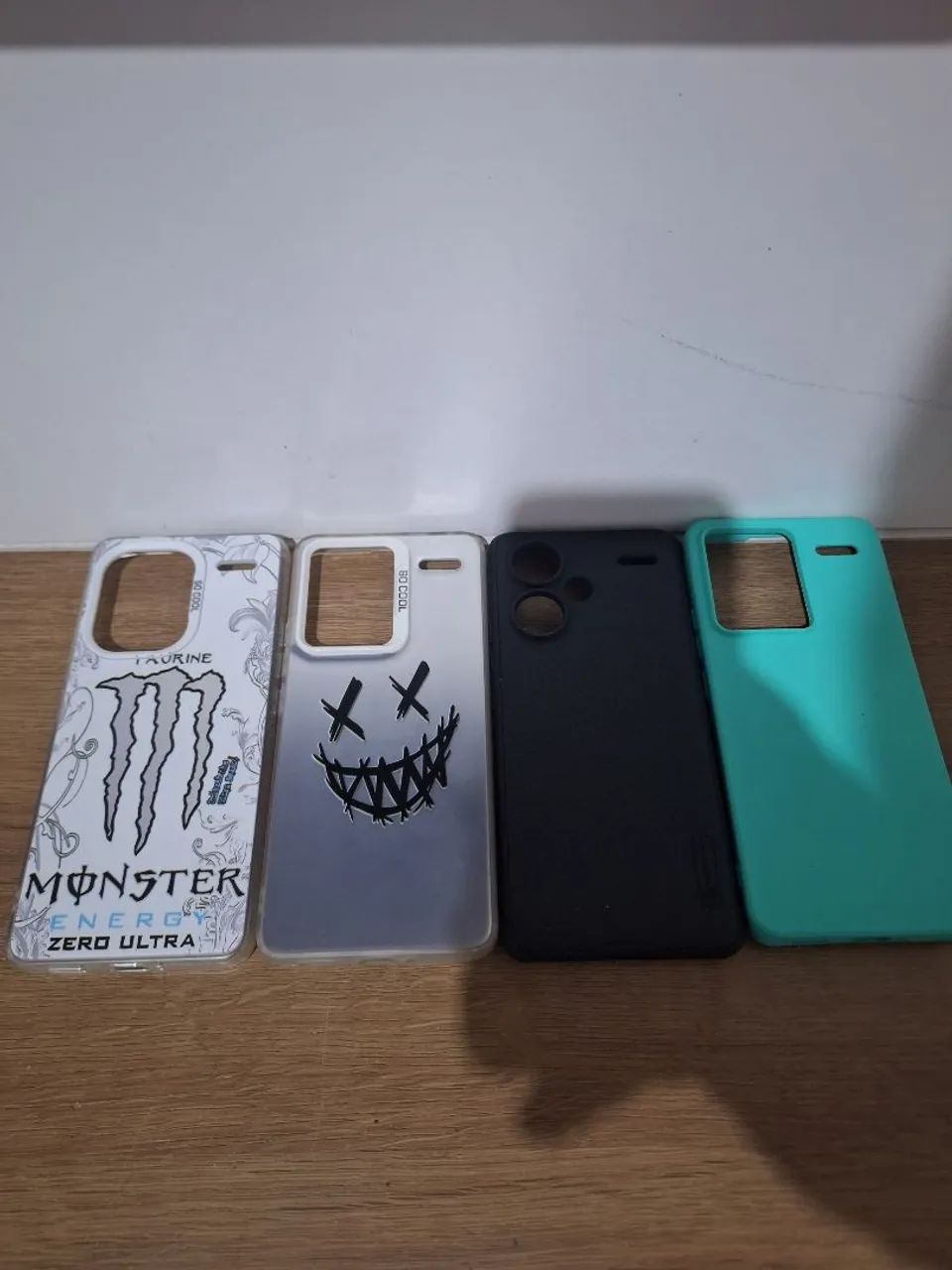 Vendo ou Troco, Redmi Note 13 Pro Plus 5G, 512GB 12GB RAM - Foto 4