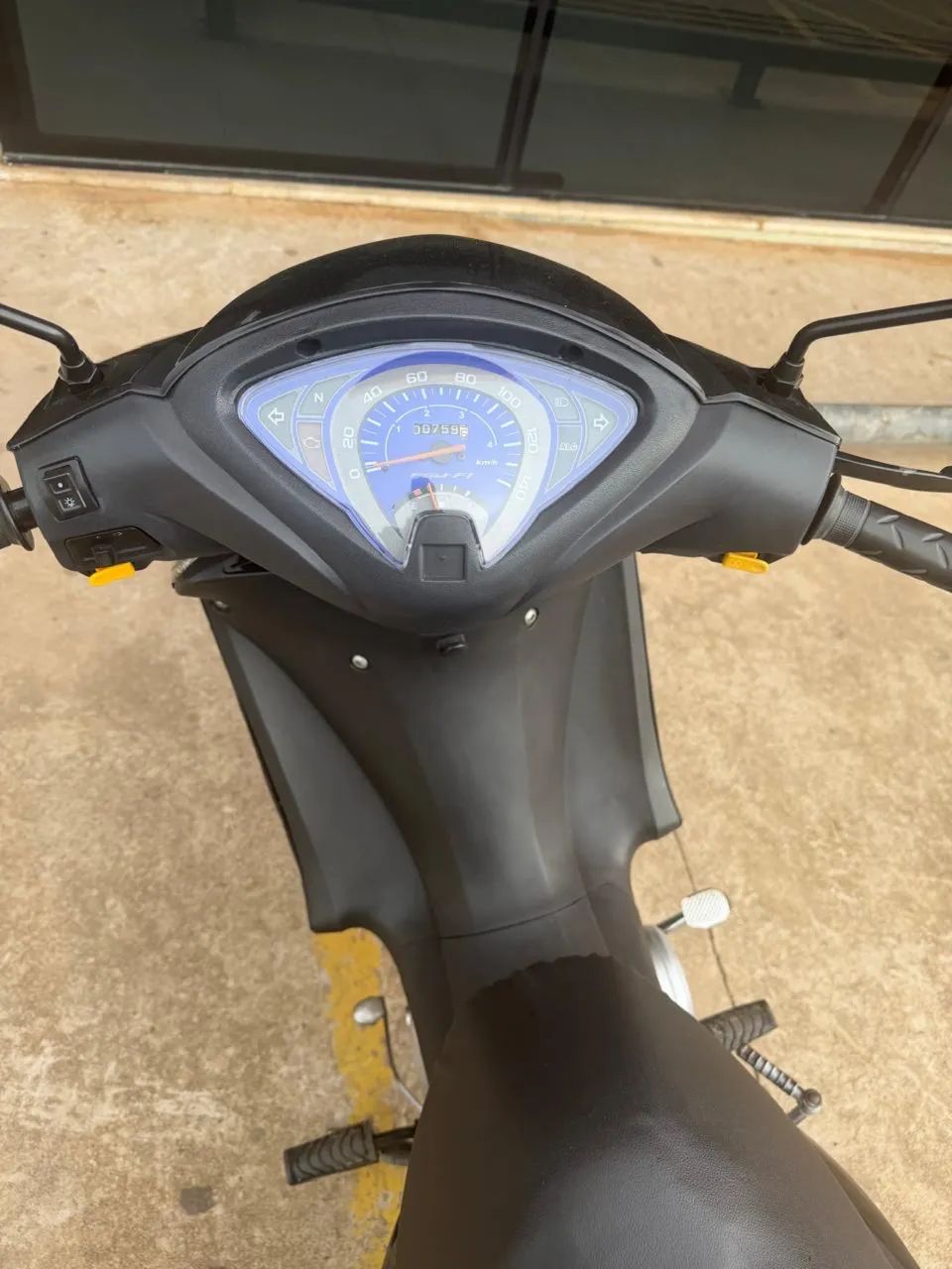 Vende-se Biz 125 flex  - Foto 5