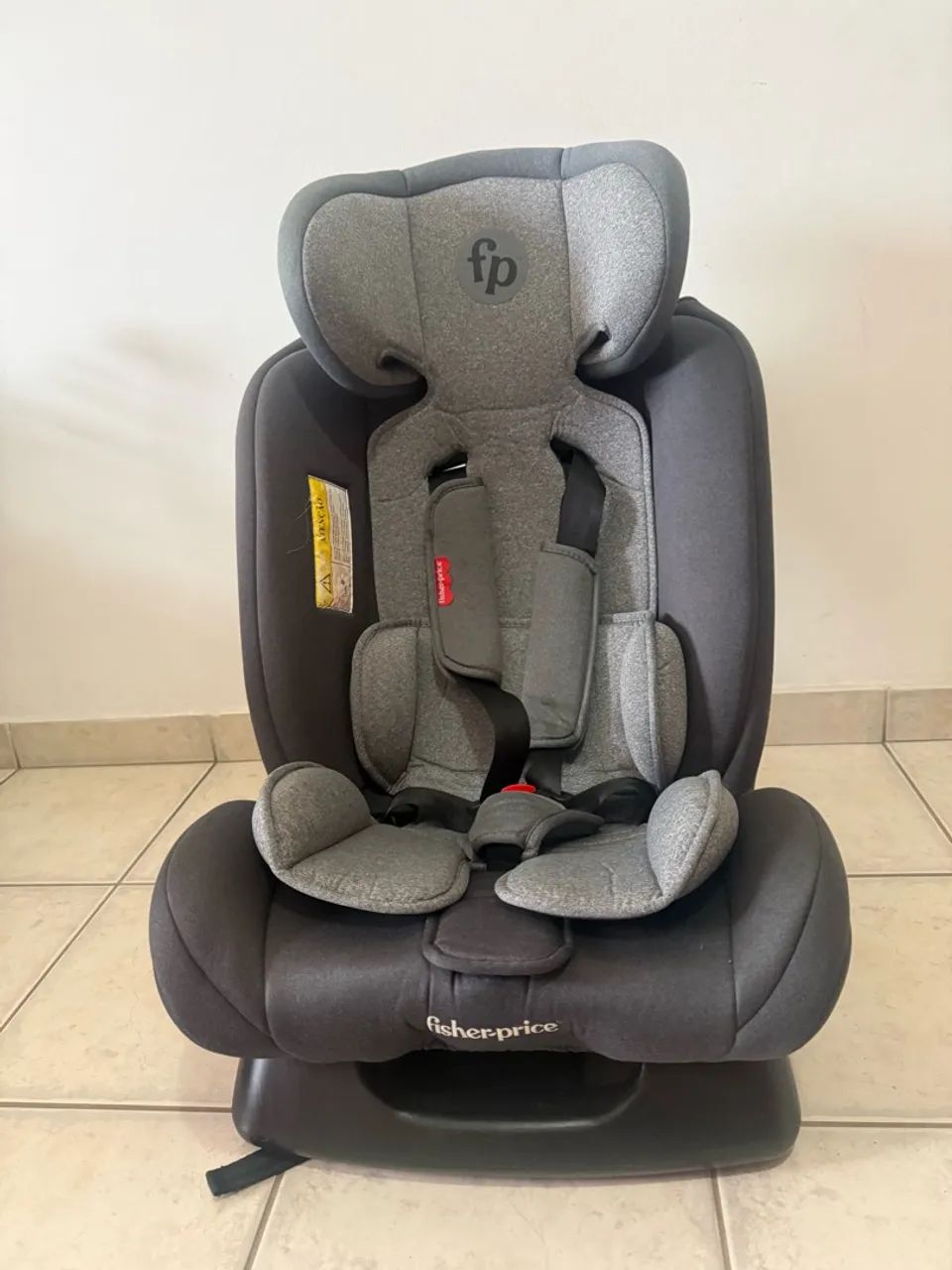 Cadeirinha de carro FISHER-PRICE