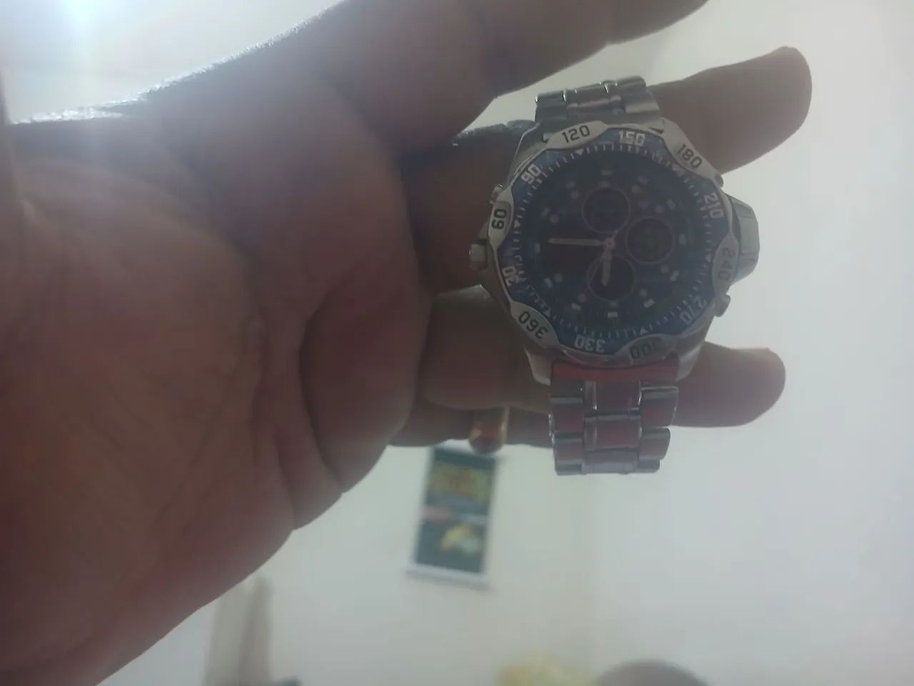 Citizen Aqua 