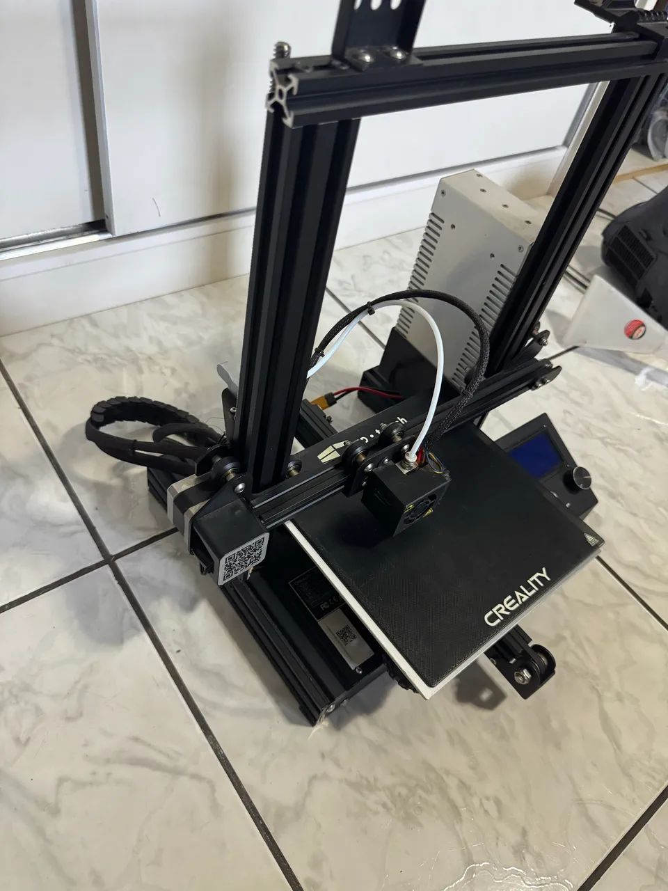 Impressora 3D da Creality Ender 2 - Foto 5