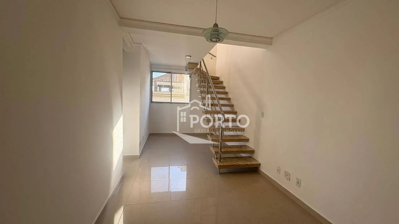 Apartamento 2 quartos à venda, Edifício Spazio Di Pádua - Piracicaba