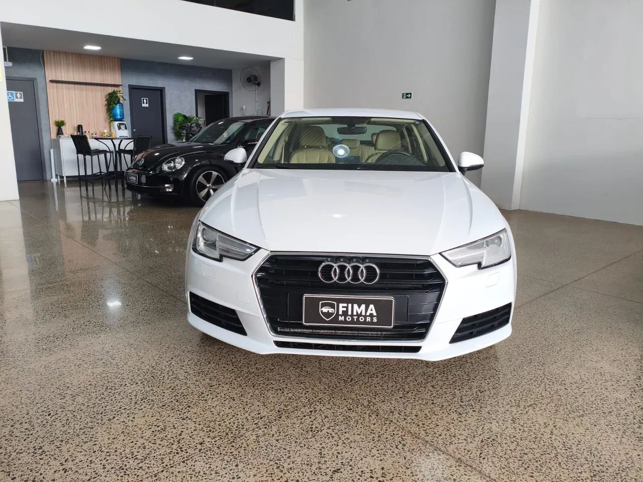 Audi A4 Ambiente 2.0 TFSI 190cv S Tronic 2018