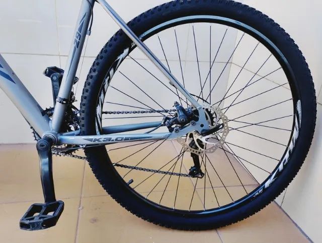 Bicicleta KRW Aro 29 - Foto 4