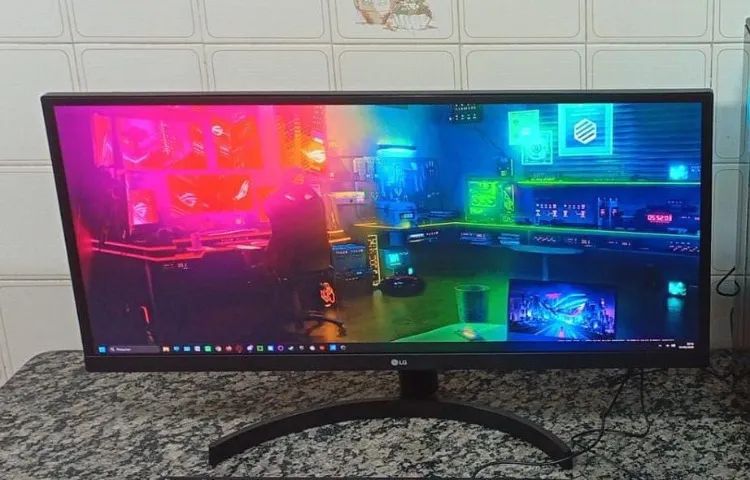 LG UltraWide 29 IPS - 2 HDMI Full HD - Foto 4