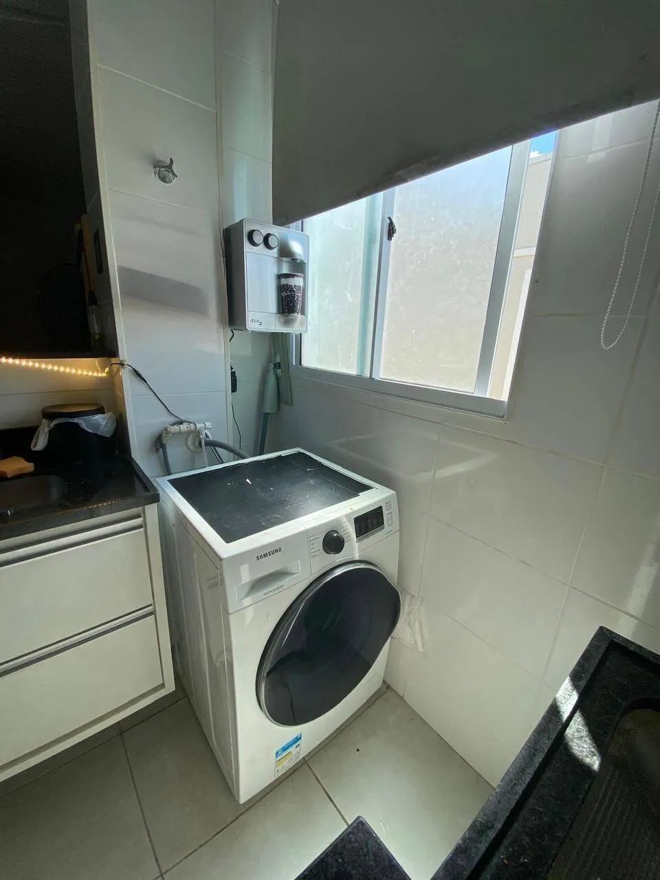 Apartamento mobiliado com 2 quartos no Chapada das Paineiras - Foto 2
