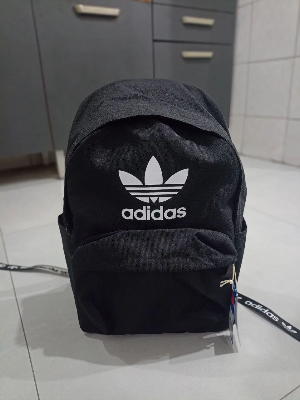 Mochila adidas original com etiqueta.  - Foto 5