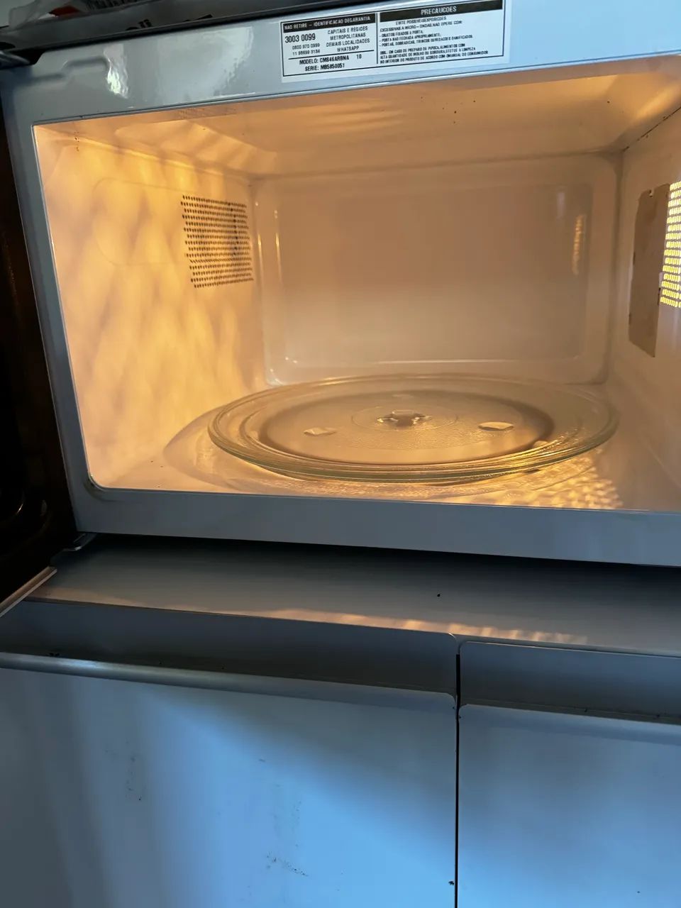 Microondas 
