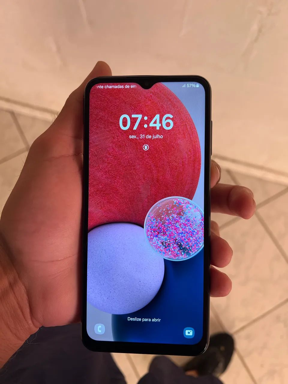 Samsung Galaxy A13 128GB - Perfeito Estado
