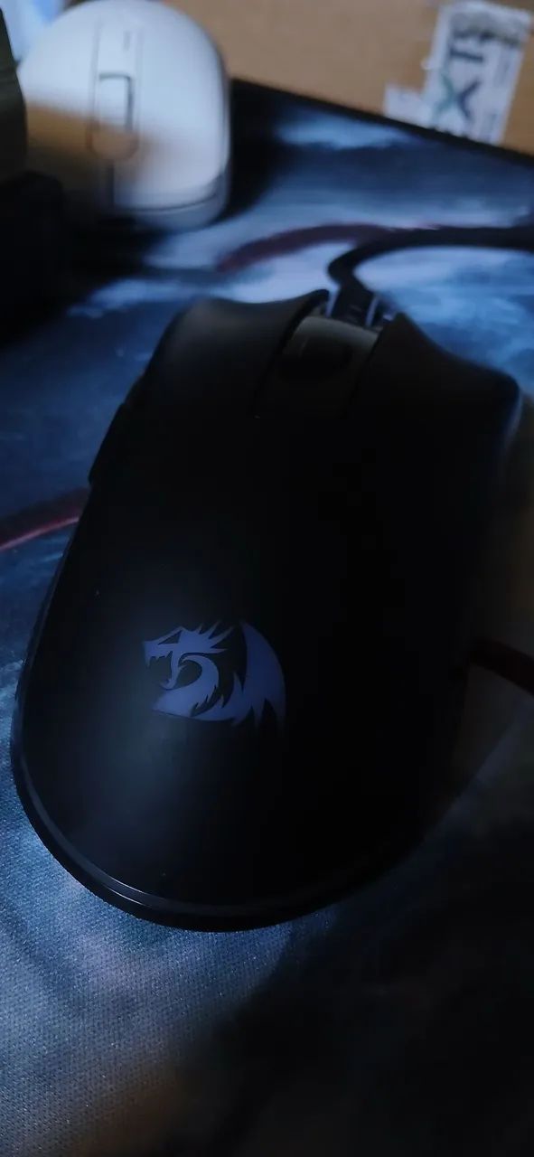 Mouse Gamer Redragon - Foto 4