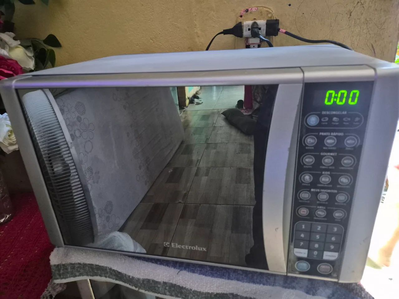 Microondas Electrolux 30LITROS 