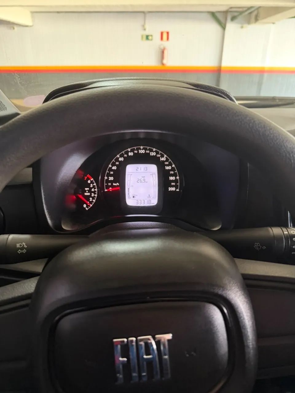 Fiat Strada Endurance 1.3 Flex 8V CS 2025 - Foto 5
