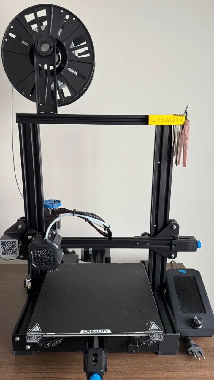 Impressora 3D ENDER 3 V2 - Foto 2