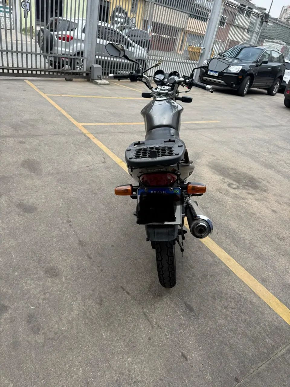 Cg 150 Sport  - Foto 4
