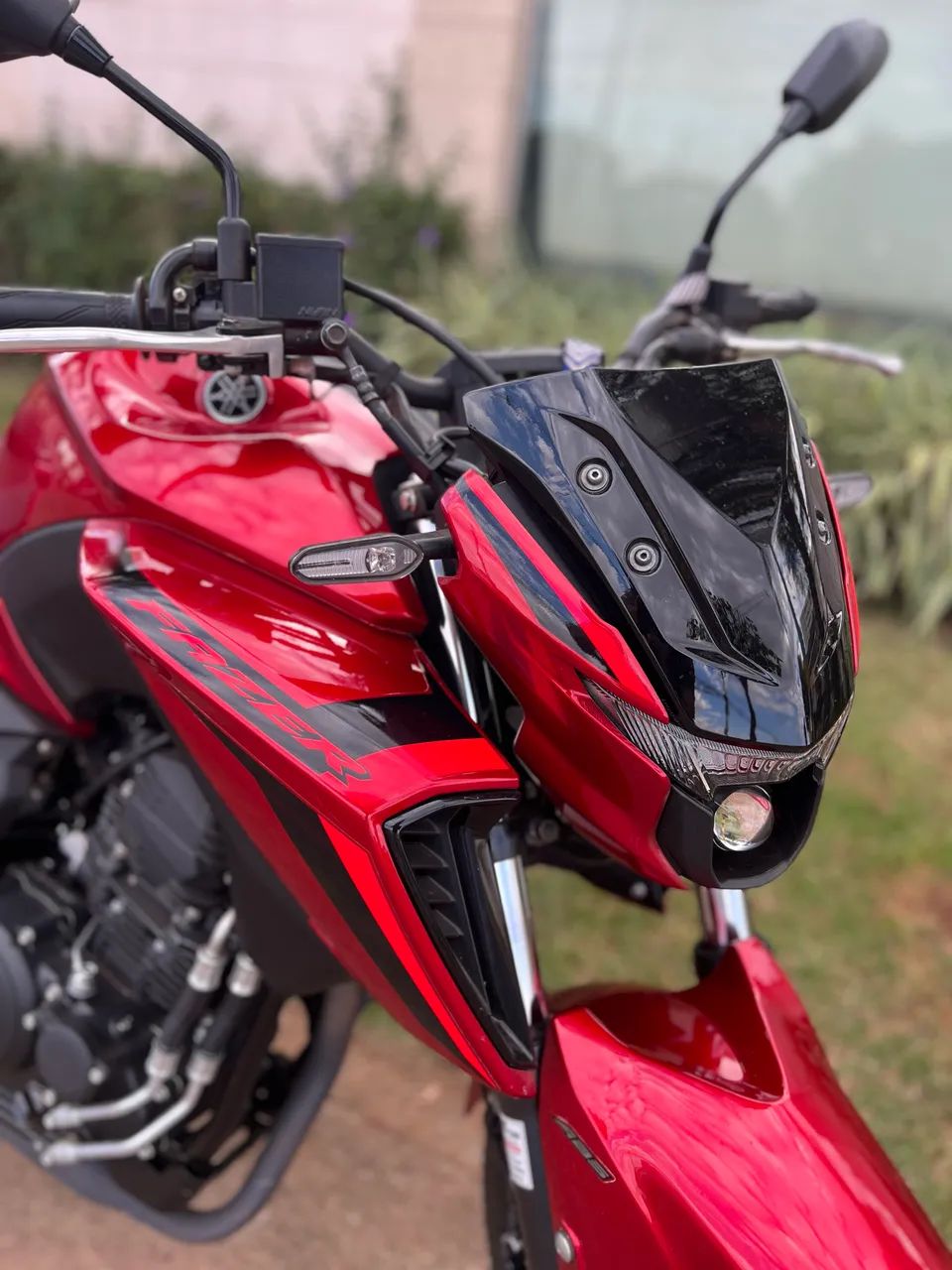 FAZER 250 - Foto 5