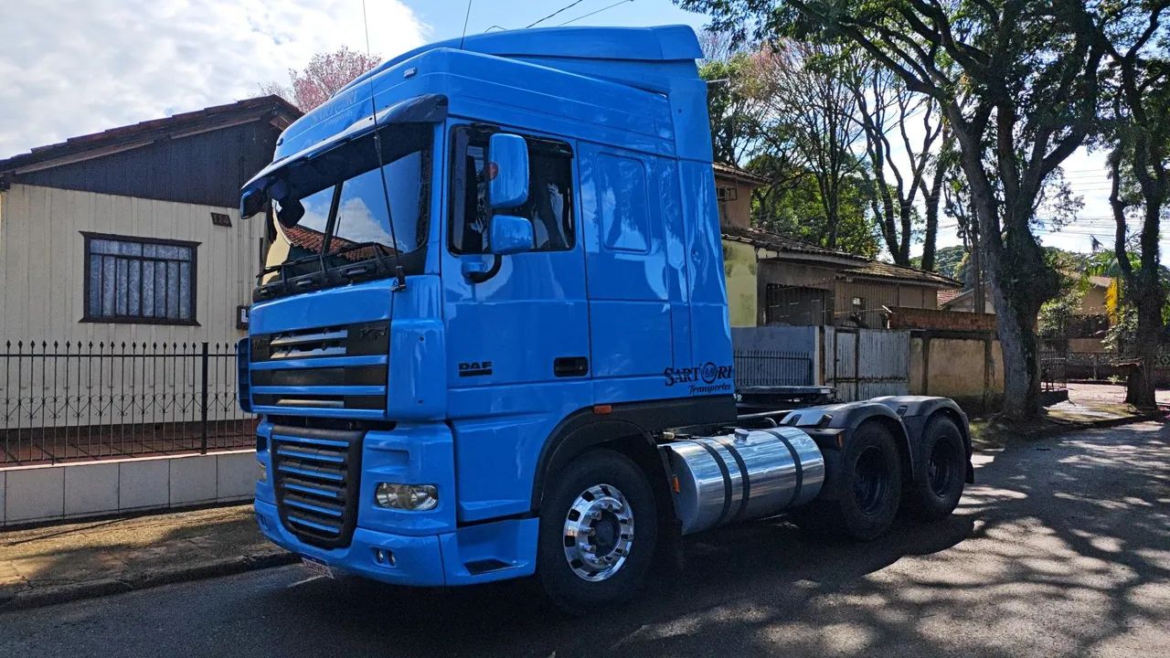 DAF 460 6x2  - Foto 2