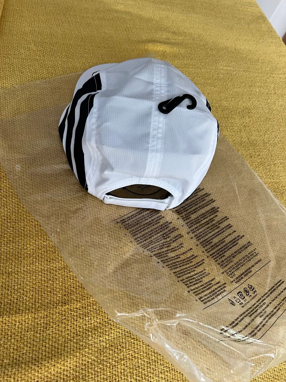 Boné Adidas Defender 5PNL Original e novo  - Foto 3
